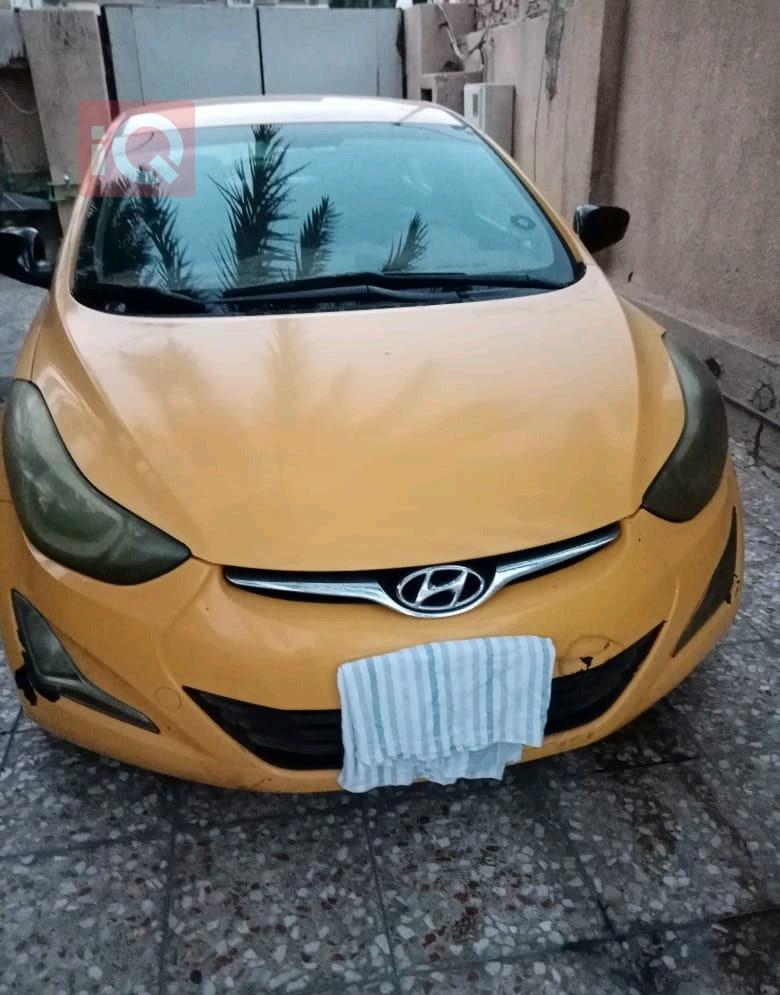 هيونداي النترا